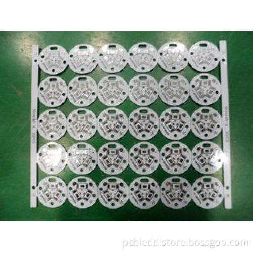 Aluminum / FR4 / CEM1 / CEM3 LED Lighting PCB Circuit Board